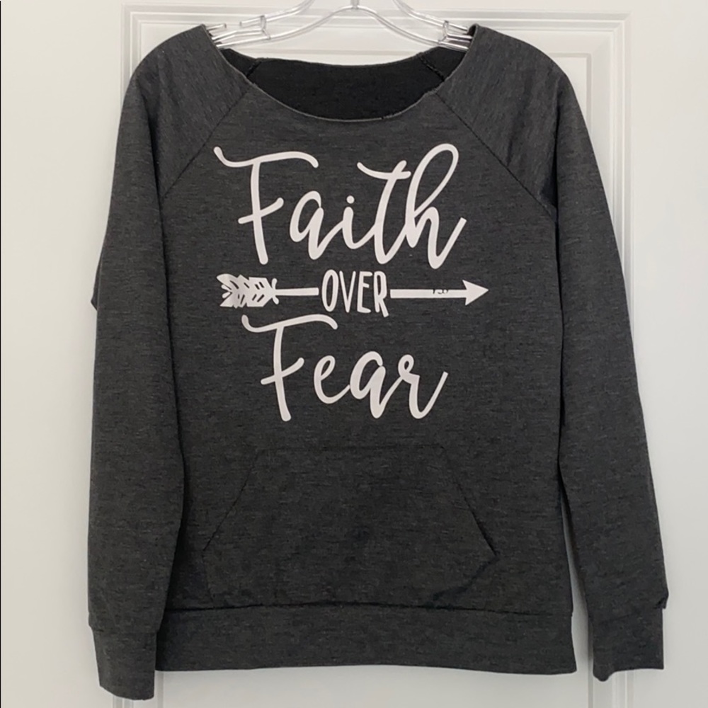 Graphic Sweatshirt
